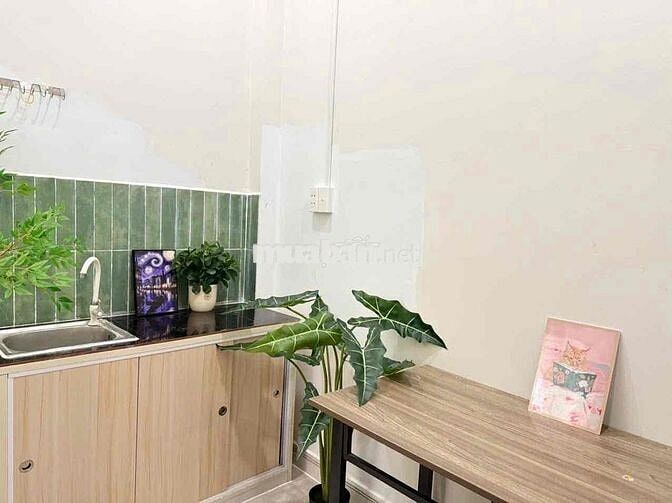 CHO THUÊ CĂN HỘ 2PN 1WC FULL NỘI THẤT TIỆN NGHI GẦN ĐẠI HỌC UEH, Bkhoa