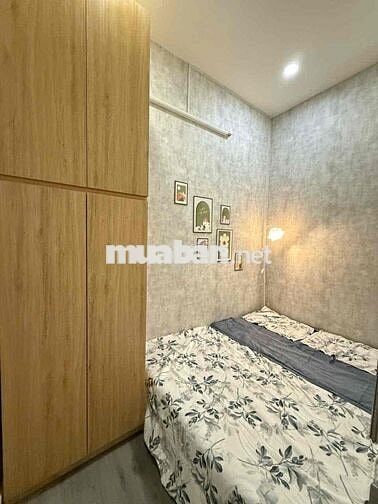 CHO THUÊ CĂN HỘ 2PN 1WC FULL NỘI THẤT TIỆN NGHI GẦN ĐẠI HỌC UEH, Bkhoa