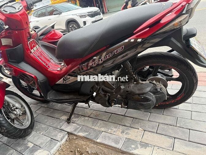 thanh lí nouvo 6 xe đẹp máy zin êm