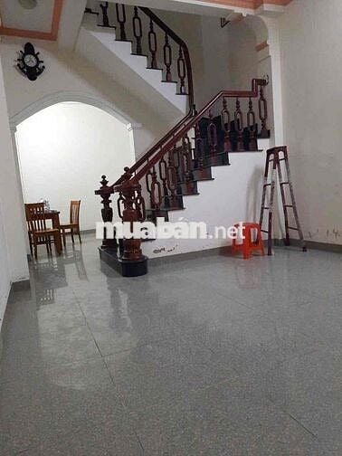cho thuê nhà hxh phạm văn chiêu p14 (4x12) trệt , 2 lầu , st 4pn , 3wc