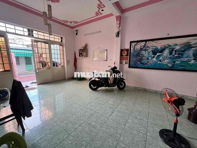 Cho thuê nhà nguyên căn kiệt 142 Điện Biên Phủ gần Lê Độ