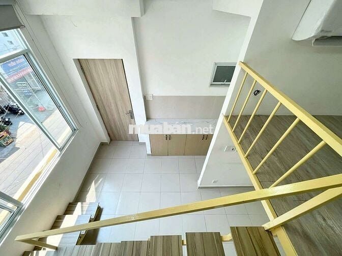 DUPLEX CỬA SỔ TRỜI RỘNG NHƯ BAN CÔNG GẦN FTU HUTECH UTH