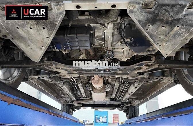 🚗MITSUBISHI XPANDER CROSS 2023 TRẮNG - 101.000km