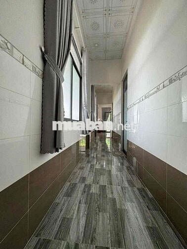 NHÀ RÔNG SÂN VƯỜN NGHĨ DƯỠNG THUỘC TRUNG TÂM PHƯỜNG 3 cũ (10x30)