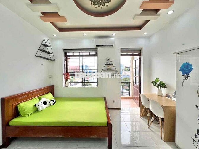 ✨STUDIO BAN CÔNG SIÊU THOÁNG GẦN ĐẠI HỌC SÀI GÒN, SƯ PHẠM, UEH, VLU