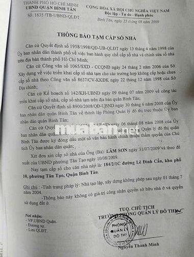 Siêu phẩm nhà nhỏ xinh có 1lầu dt 3×6 hẻm 4m thông Lê Đình Cẩn 1,450tr