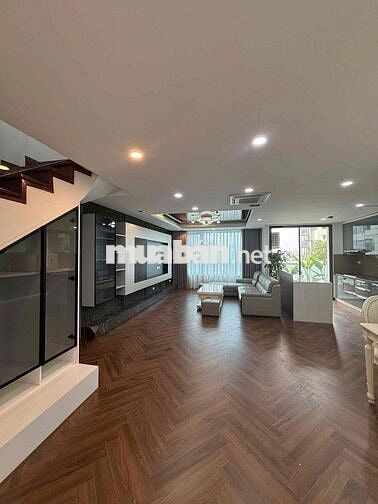 SIÊU HIẾM - CĂN HỘ DUPLEX - DT 119m2 - 3 PN - GIÁ HIẾM CÓ CĂN THỨ HAI