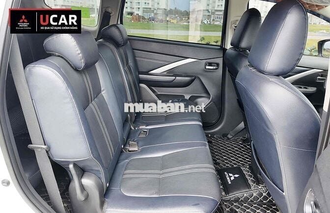 🚗MITSUBISHI XPANDER CROSS 2023 TRẮNG - 101.000km
