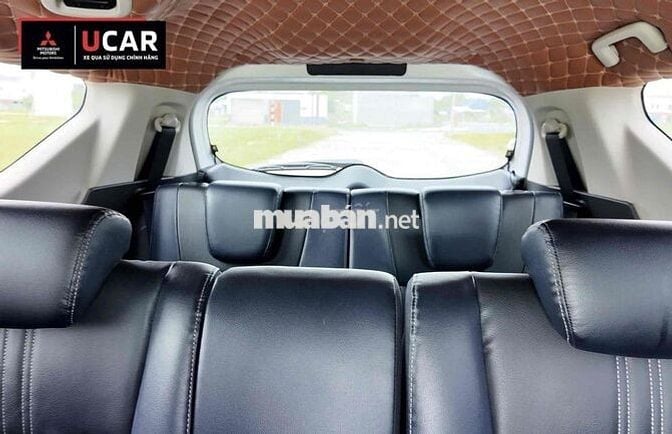 🚗MITSUBISHI XPANDER CROSS 2023 TRẮNG - 101.000km