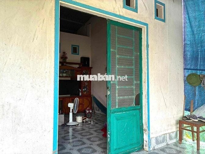 BÁN ĐẤT TẶNG NHÀ CẤP 4. MẶT TIỀN ĐƯỜNG HL 15(HL10) PHƯỜNG TÂN NGÃI