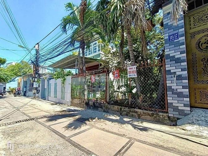 BÁN GẤP LÔ ĐẤT ĐƯỜNG NGUYỄN HOÀNH , TP NHA TRANG  GIÁ RẺ 3,320 TỶ