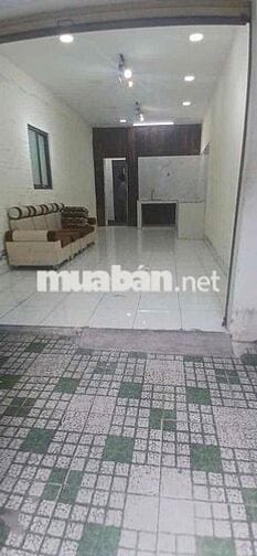 Cho thuê nhà nc 1 trệt 1 Lầu - Đường Lê Hồng Phong P10 Q10