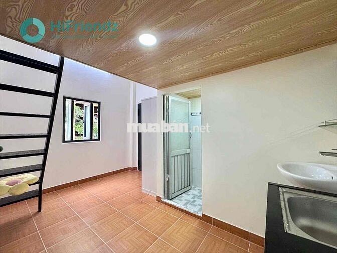 Phòng trọ gác full nội thất, ngay cầu Nguyễn Văn Cừ, cầu chữ Y, KHTN,