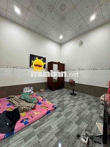NHÀ RÔNG SÂN VƯỜN NGHĨ DƯỠNG THUỘC TRUNG TÂM PHƯỜNG 3 cũ (10x30)