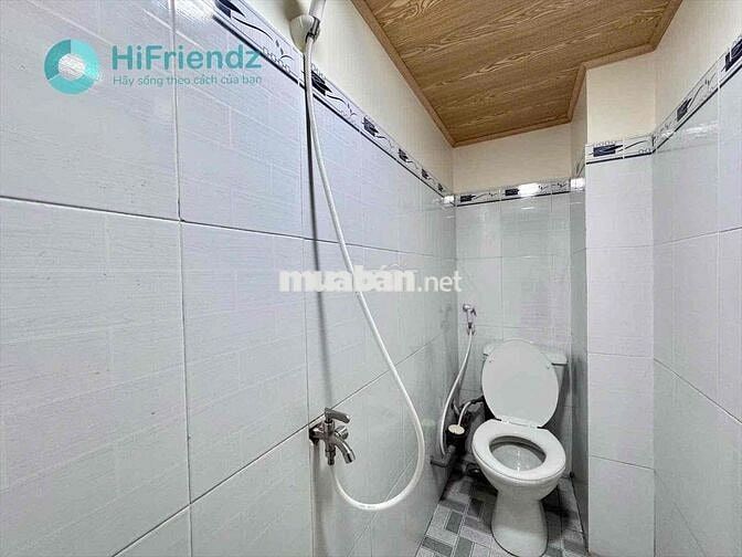 Phòng trọ gác full nội thất, ngay cầu Nguyễn Văn Cừ, cầu chữ Y, KHTN,