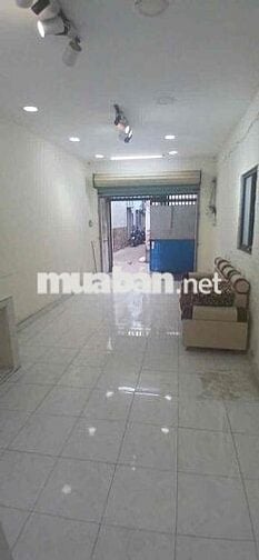 Cho thuê nhà nc 1 trệt 1 Lầu - Đường Lê Hồng Phong P10 Q10