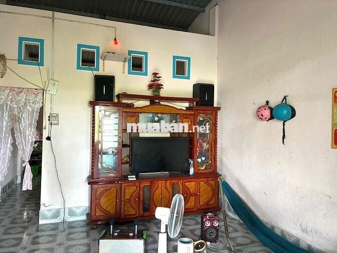 BÁN ĐẤT TẶNG NHÀ CẤP 4. MẶT TIỀN ĐƯỜNG HL 15(HL10) PHƯỜNG TÂN NGÃI