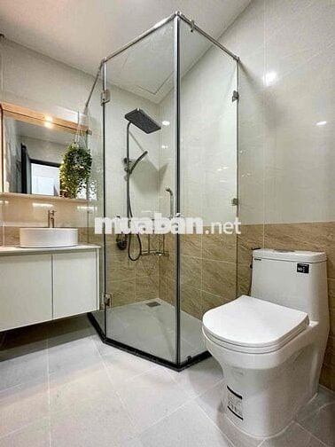 ✨NHÀ MỚI XÂY 100% STUDIO CỬA SỔ LỚN THANG MÁY HẦM XE NGAY CHU VĂN AN,