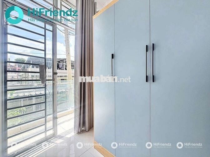 STUDIO MỚI 100% NGAY SÁT QUẬN 1 QUẬN 2 QUẬN 3 PHÚ NHUẬN GIẶT SẤY RIÊNG