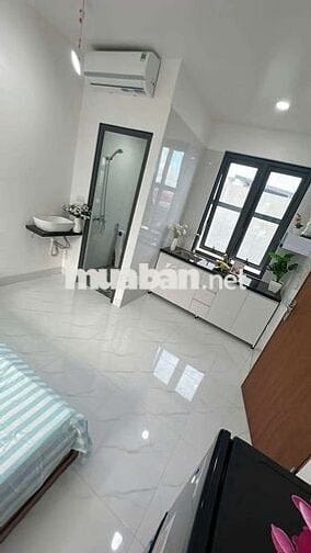 Siêu phẩm CCMN 30m2 Full nội thất, máy giặt riêng tại Cầu Giấy