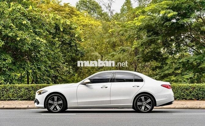 C200 Avantgarde Plus 2021 - sang trọng hiện đại