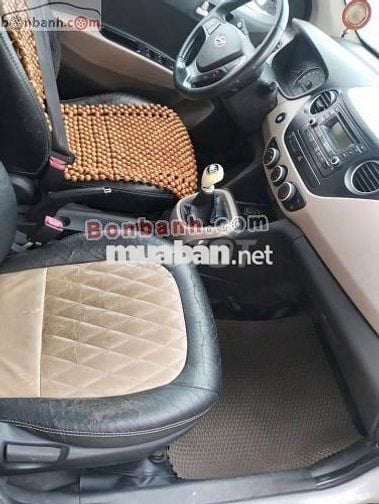 Hyundai i10 Grand 1.0 MT 2015