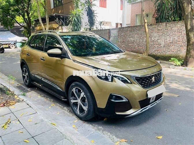 Peugeot 3008 1.6 Allure