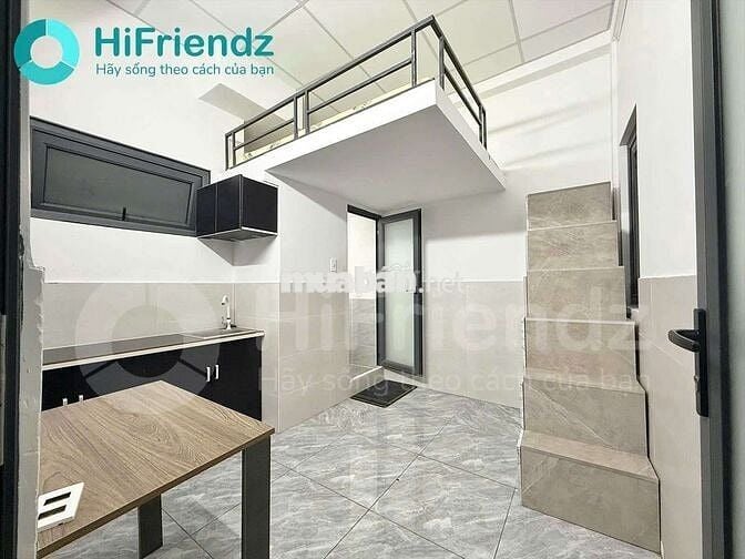 Duplex giá rẻ - ngay sát cơ sở 2 iuh