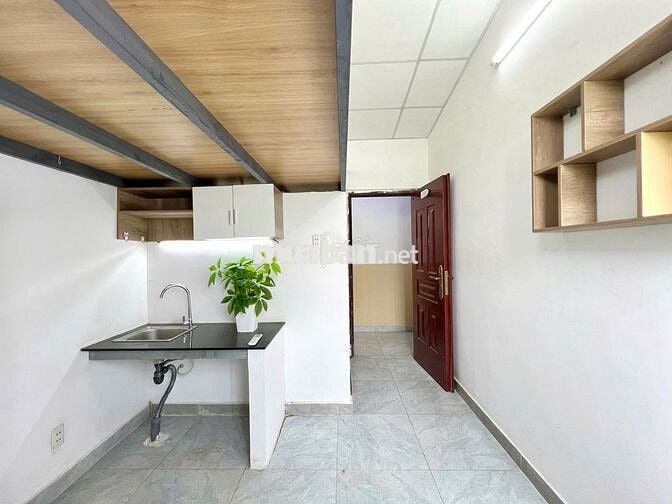 CĂN GÁC NGAY EMART PHAN VĂN TRỊ ĐH VLU & IUH - GẦN VINCOM CVVH GÒ VẤP