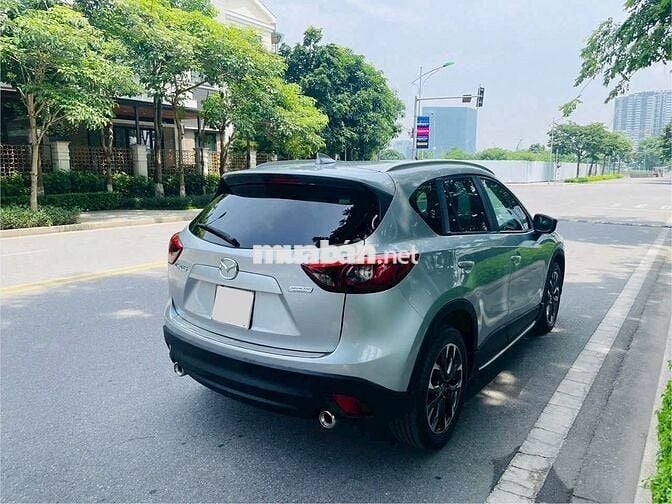 Mazda CX5 2.0 AT sx 2017