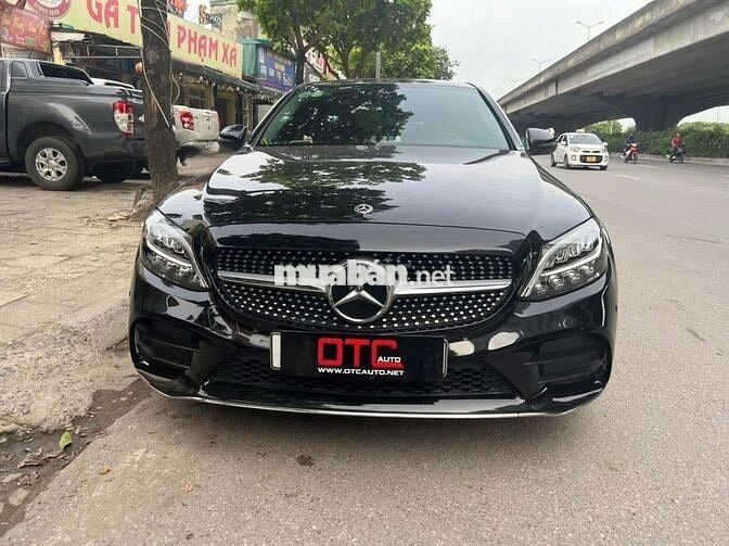 Mer C180 AMG sản xuất 2021
