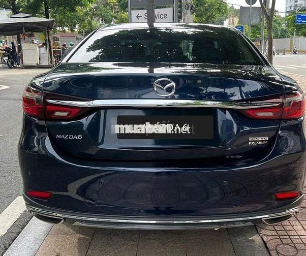 Mazda 6 2021 2.0 Premium - 12000 km