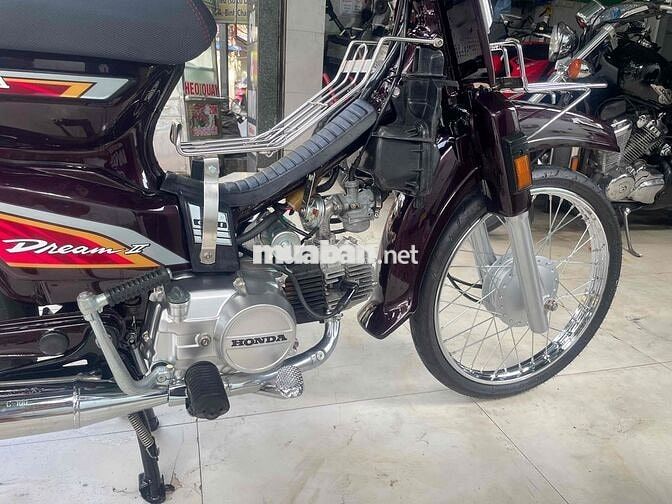 Honda Dream Thái 1993 dọn Full mới biển số 47