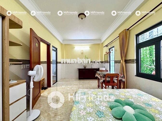 STUDIO MỚI TINH FULL NỘI THẤT KẾ BÊN DH Y DƯƠC PHẠM NGỌC THẠCH CS2
