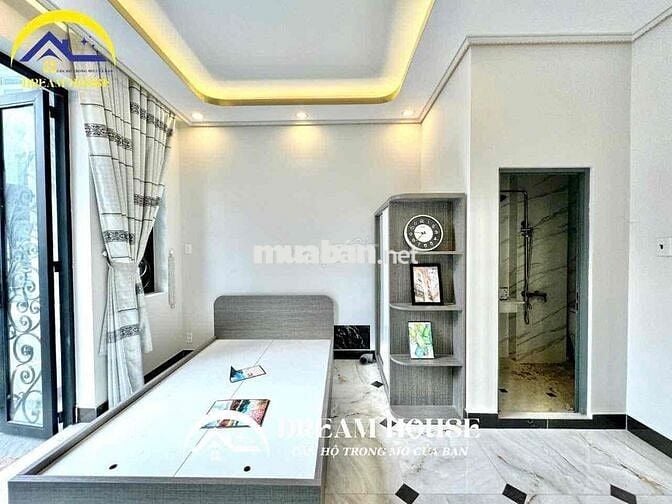 ✨FULL NỘI THẤT – CĂN HỘ BAN CÔNG - BẾP TÁCH BIỆT – NGAY NHÀ THỜ PHAOLO