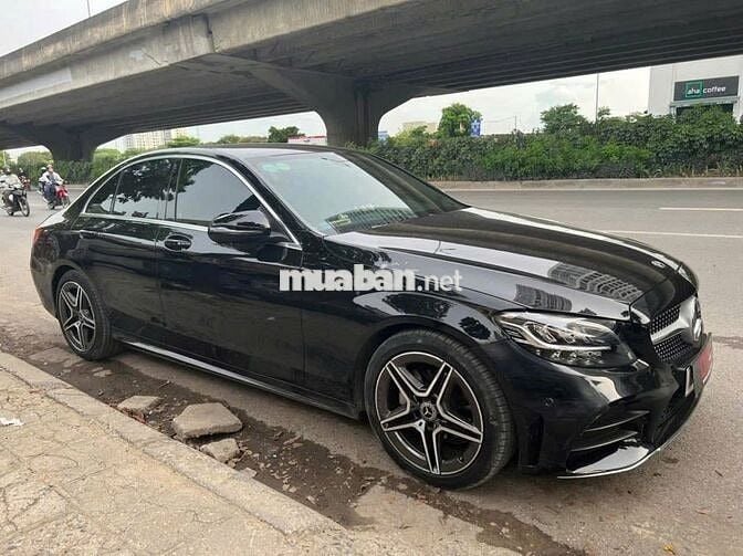 Mer C180 AMG sản xuất 2021