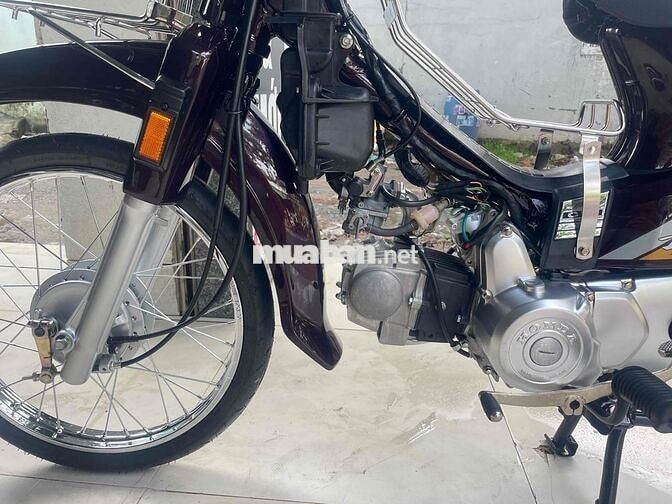 Honda Dream Thái 1993 dọn Full mới biển số 47