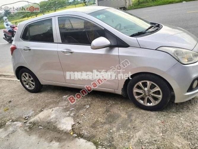 Hyundai i10 Grand 1.0 MT 2015