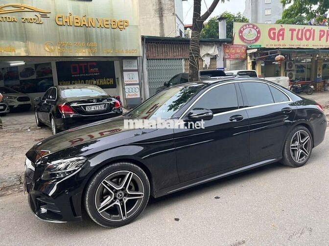 Mer C180 AMG sản xuất 2021