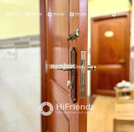STUDIO MỚI TINH FULL NỘI THẤT KẾ BÊN DH Y DƯƠC PHẠM NGỌC THẠCH CS2