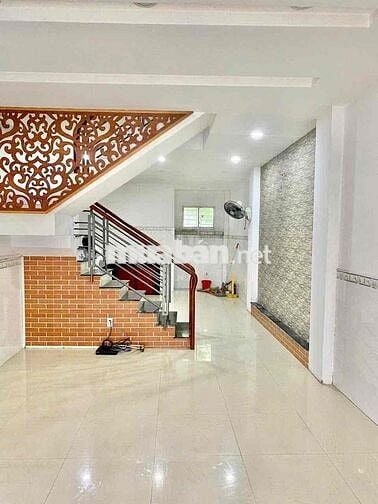 Cho thuê nhà nguyên căn hẻm tỉnh lộ 10, Bình Tân - 52m - 3PN - giá 9tr