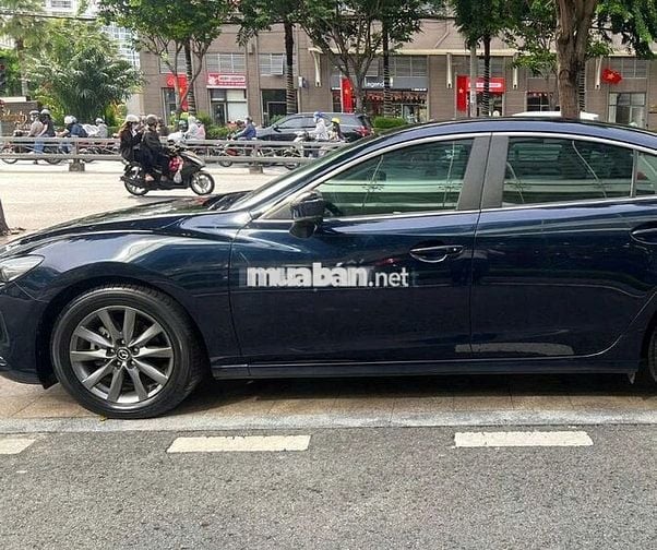 Mazda 6 2021 2.0 Premium - 12000 km