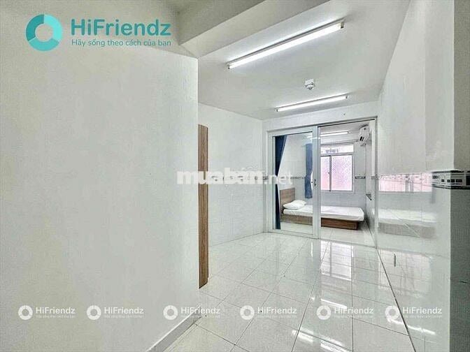 🔥NGAY QUẬN 3 - STUDIO CỬA SỔ TRỜI SIÊU XỊN - FULL NỘI THẤT🔥