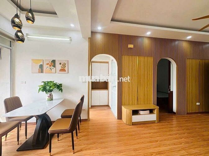 BÁN CHUNG CƯ - ĐẶNG XÁ - HÀ NỘI - FULL ĐỒ - Ở NGAY - SẴN SỔ