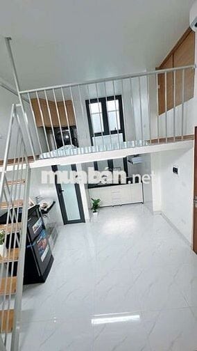 Siêu phẩm CCMN 30m2 Full nội thất, máy giặt riêng tại Cầu Giấy