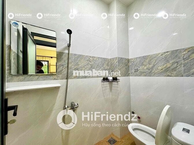 STUDIO MỚI TINH FULL NỘI THẤT KẾ BÊN DH Y DƯƠC PHẠM NGỌC THẠCH CS2