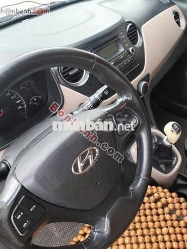 Hyundai i10 Grand 1.0 MT 2015