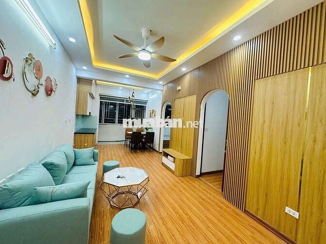 BÁN CHUNG CƯ - ĐẶNG XÁ - HÀ NỘI - FULL ĐỒ - Ở NGAY - SẴN SỔ