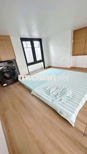 Siêu phẩm CCMN 30m2 Full nội thất, máy giặt riêng tại Cầu Giấy