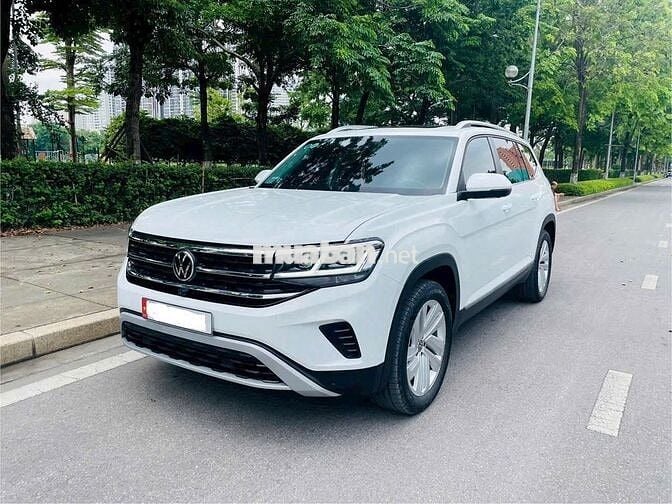 n Volkswagen Teramon nhập Mỹ